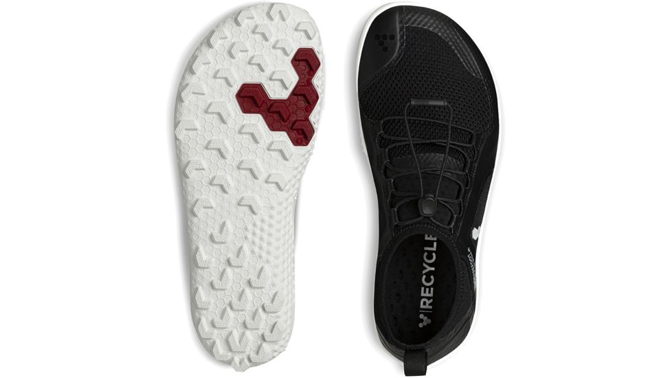 Vivobarefoot Primus Trail SG Trailrunning Shoes - Women's, Obsidian, 10 US, 200089-05-41