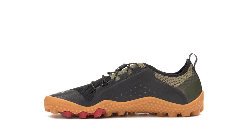 Vivobarefoot Primus Trail SG Mesh Shoes - Womens, Olive, 36, 200089-02-36