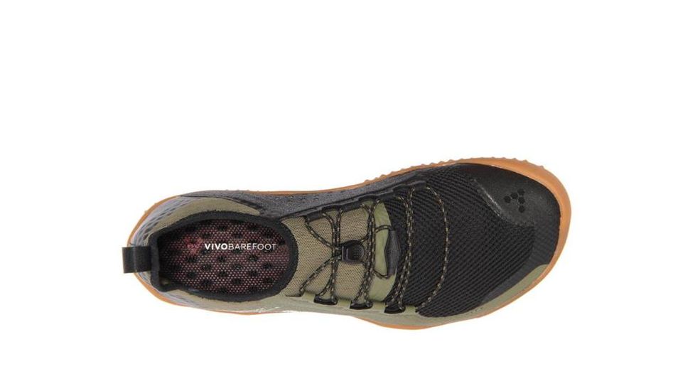 Vivobarefoot Primus Trail SG Mesh Shoes - Womens, Olive, 36, 200089-02-36