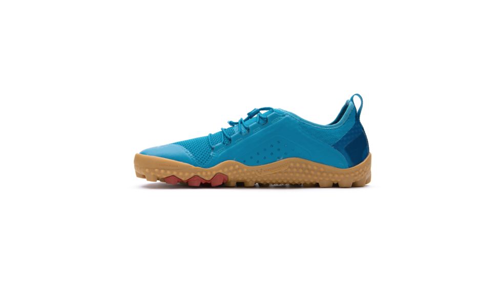 Vivobarefoot Primus Trail SG Mesh Shoes - Womens, PetrolBlueTextile, 40, 200089-04-40