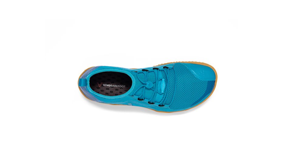 Vivobarefoot Primus Trail SG Mesh Shoes - Womens, PetrolBlueTextile, 40, 200089-04-40