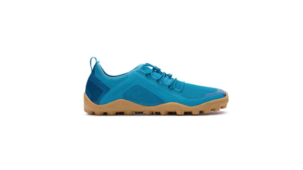 Vivobarefoot Primus Trail SG Mesh Shoes - Womens, PetrolBlueTextile, 40, 200089-04-40