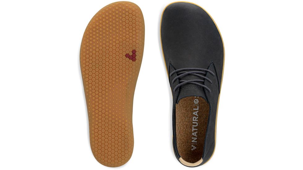 Vivobarefoot Ra II Casual Shoes - Mens, Navy, 44, 300040-2044