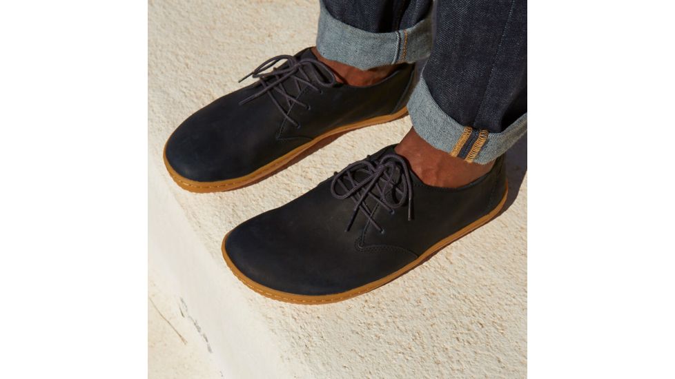 Vivobarefoot Ra II Casual Shoes - Mens, Navy, 44, 300040-2044