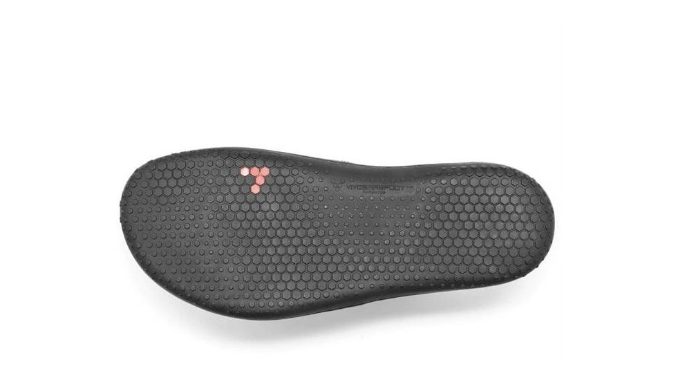 Vivobarefoot Ra II Oxford Lace-Up Shoes - Mens, Black/Hide, 42, 300040-10-42