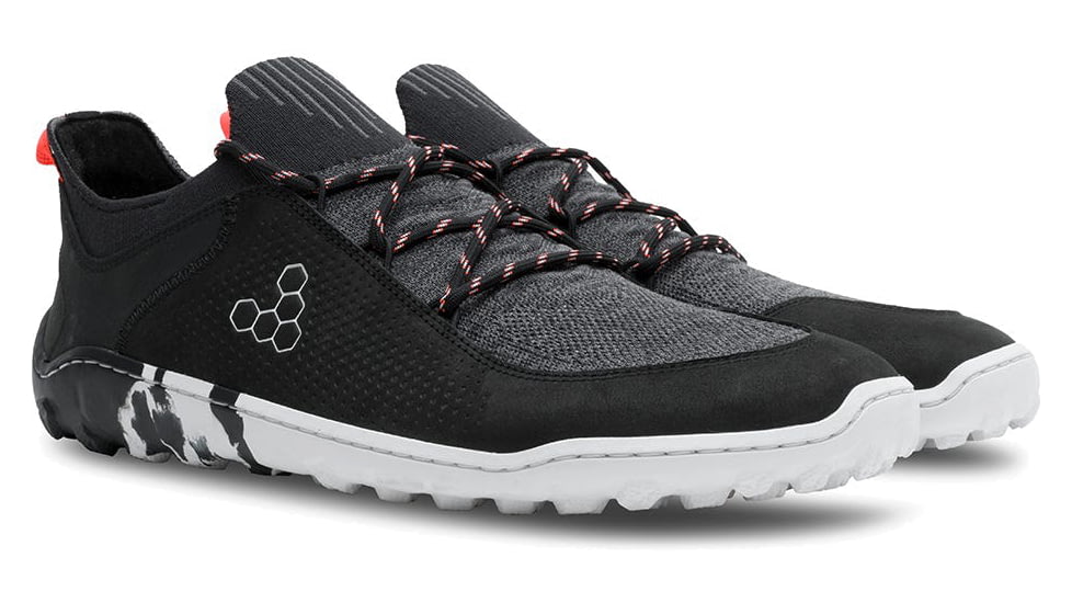 Vivobarefoot Tracker Decon Low FG2 Hiking Shoes - Mens, Obsidian, 43, 309165-0143