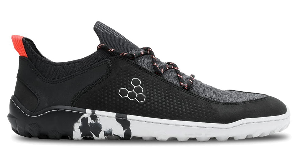 Vivobarefoot Tracker Decon Low FG2 Hiking Shoes - Mens, Obsidian, 43, 309165-0143