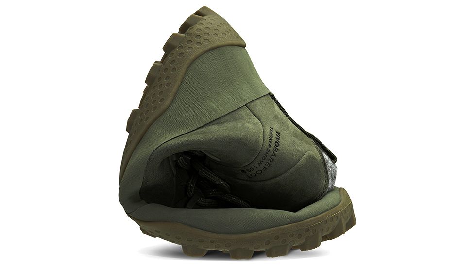 Vivobarefoot Tracker Snow SG Shoes - Mens, Green, 46, 300109-0246