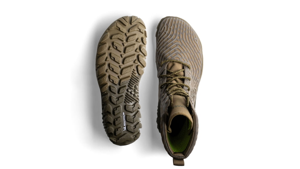 Vivobarefoot Jungle ESC Hiking Boots - Mens, Green, 44 Euro, 309590-0244