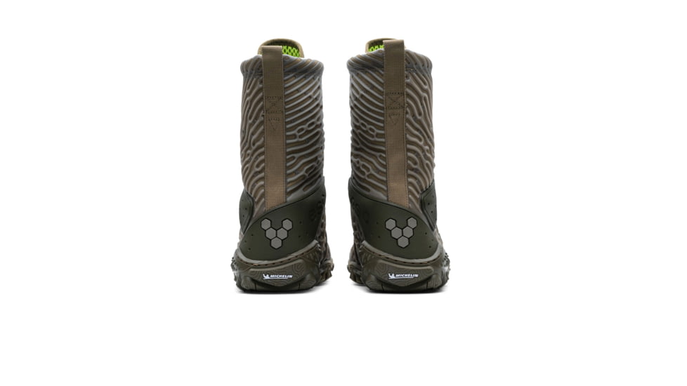 Vivobarefoot Jungle ESC Hiking Boots - Mens, Green, 44 Euro, 309590-0244