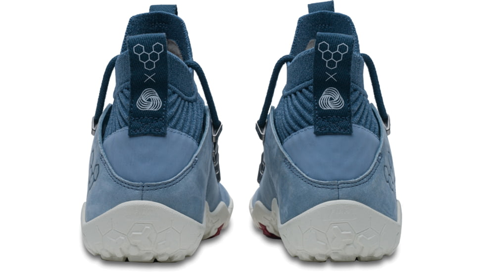 Vivobarefoot Magna FG Shoes - Men's, 9 US, 42 Euro, Dress Blue, Regular, 309080-0542