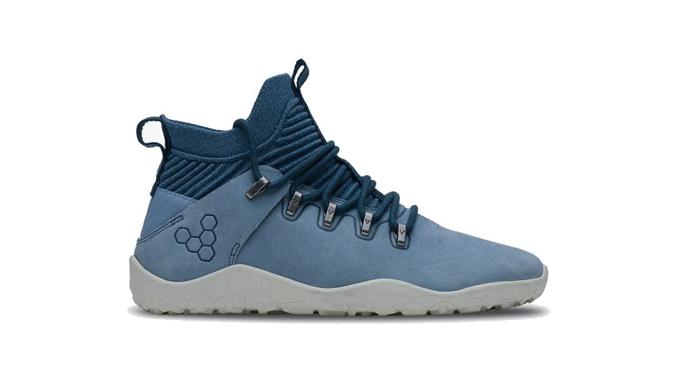 Vivobarefoot Magna FG Shoes - Men's, 8 US, 41 Euro, Haze Blue, Regular, 309080-0441