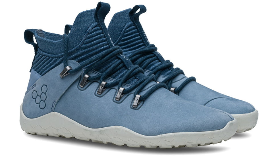 Vivobarefoot Magna FG Shoes - Womens, Haze Blue, 39, 209080-0439