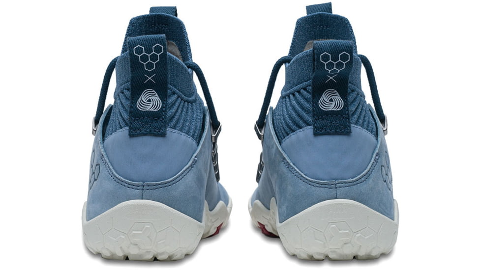 Vivobarefoot Magna FG Shoes - Womens, Haze Blue, 39, 209080-0439
