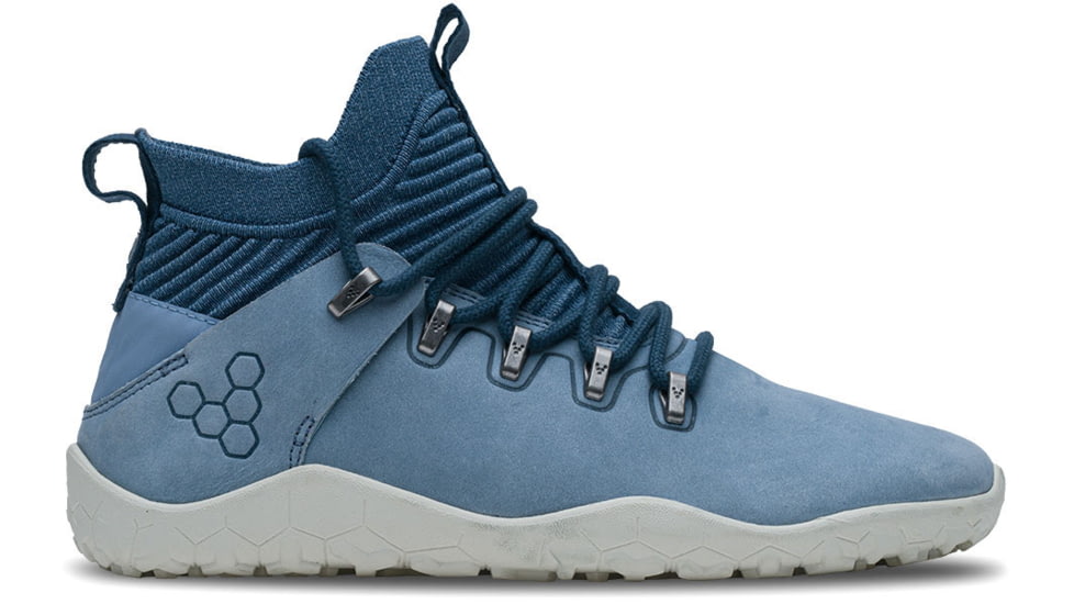 Vivobarefoot Magna FG Shoes - Womens, Haze Blue, 39, 209080-0439
