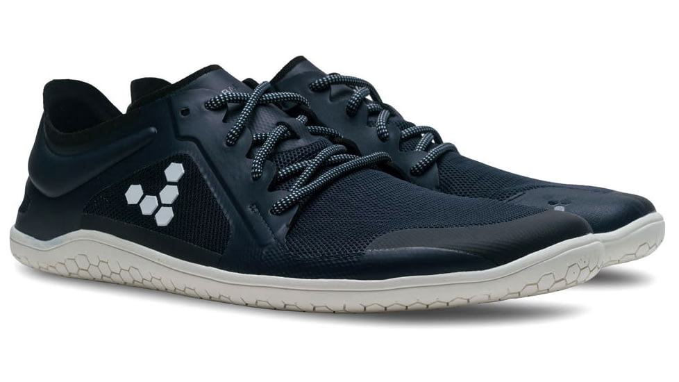 Vivobarefoot Primus Lite III Shoes - Mens, New Navy, 46, 309092-1246