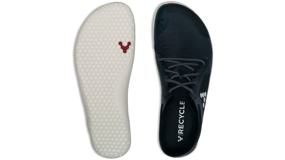 Vivobarefoot Primus Lite III Shoes - Mens, New Navy, 46, 309092-1246
