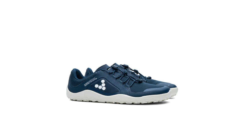 Vivobarefoot Primus Trail II FG Trailrunning Shoes - Womens, Blue, 38 Euro, 209097-1038