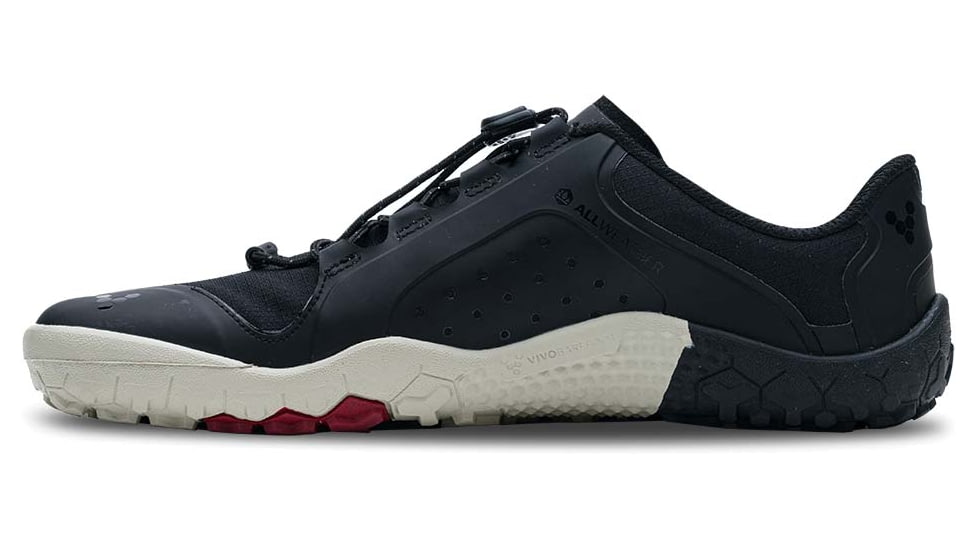 Vivobarefoot Primus Trail Iii All Weather Fg Shoes - Womens, 37 US, Grey/Multi, 209305-0637