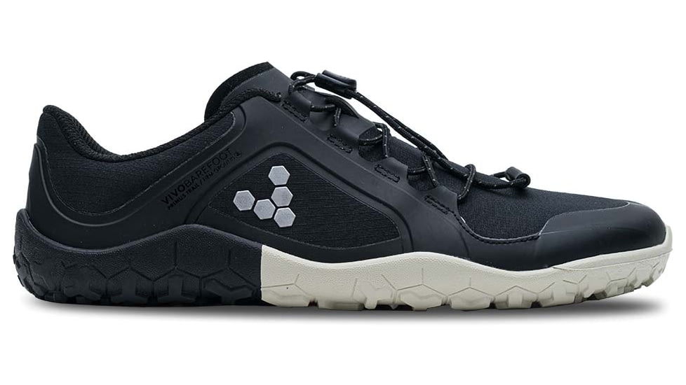 Vivobarefoot Primus Trail Iii All Weather Fg Shoes - Womens, 37 US, Grey/Multi, 209305-0637