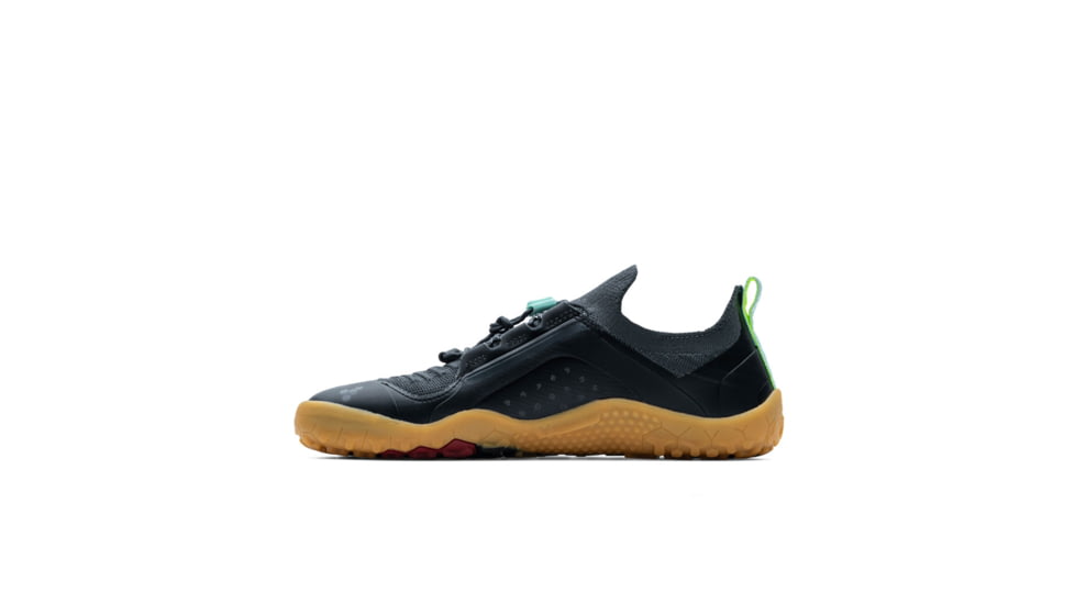 Vivobarefoot Primus Trail Knit FG Shoes - Mens, Dark Grey, 45 Euro, 309099-1345