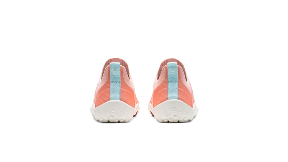 Vivobarefoot Primus Trail Knit FG Trailrunning Shoes - Womens, Peach Melba, 37 Euro, 209099-2037