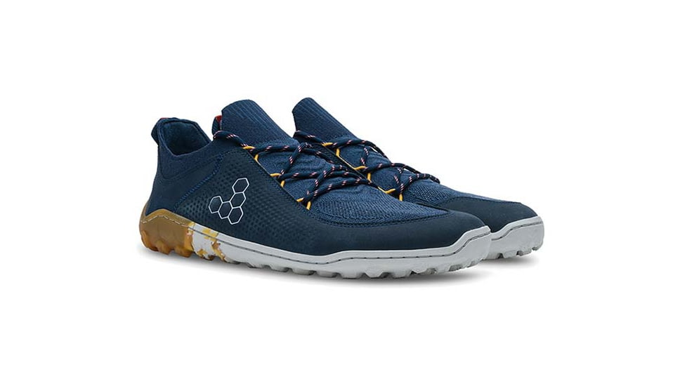 Vivobarefoot Tracker Decon Low FG2 Hiking Shoes - Mens, Insignia Blue, 46, 309165-0446