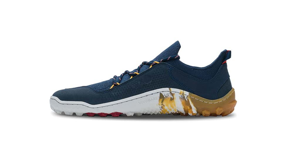 Vivobarefoot Tracker Decon Low FG2 Hiking Shoes - Mens, Insignia Blue, 46, 309165-0446