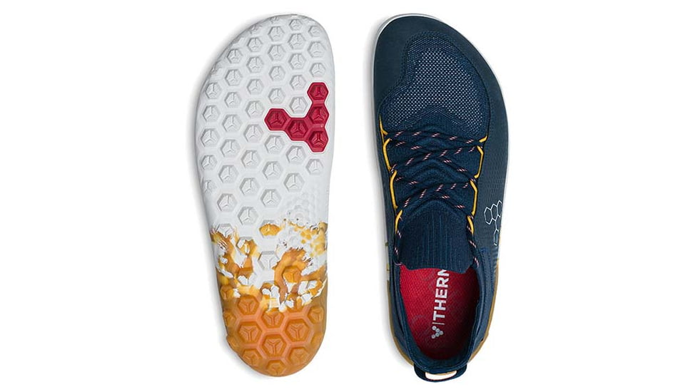 Vivobarefoot Tracker Decon Low FG2 Hiking Shoes - Mens, Insignia Blue, 46, 309165-0446