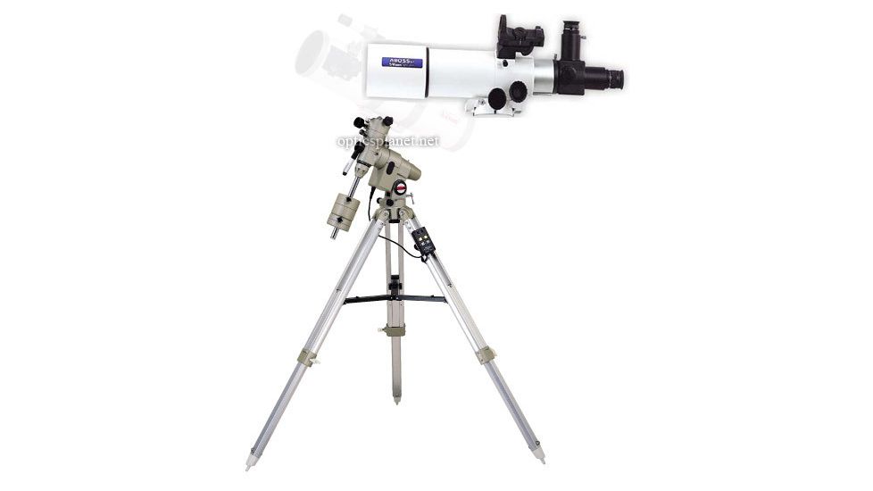 Vixen A80SSWT OTA Telescope with GP-E Mount and AL-150 Tripod TS-PR-2601GP-E