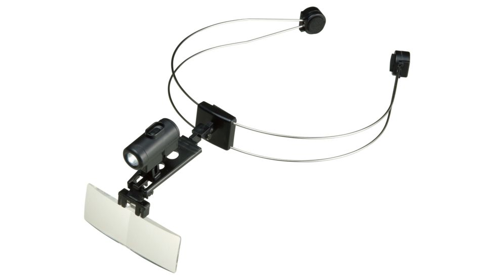 Vixen Binoculars Headlamp Magnifier, 4446
