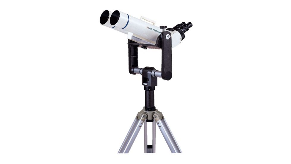 Vixen BT80M-A Astronomical Binocular with Interchangeable Eyepieces, Fork Mount, Swing Bracket and Tripod 1431P2