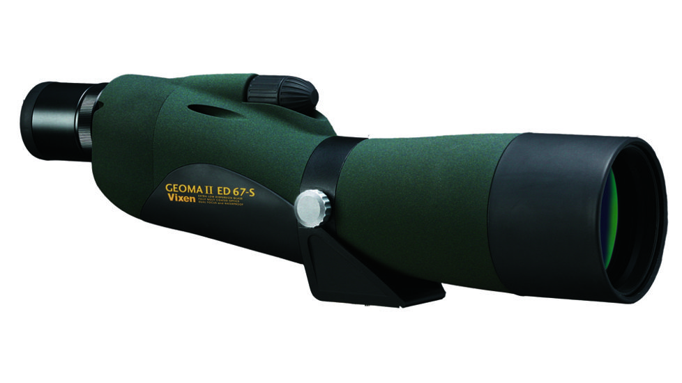 Vixen Geoma II ED Spotting Scope 67-S Body with GLH48T Eyepiece 5889