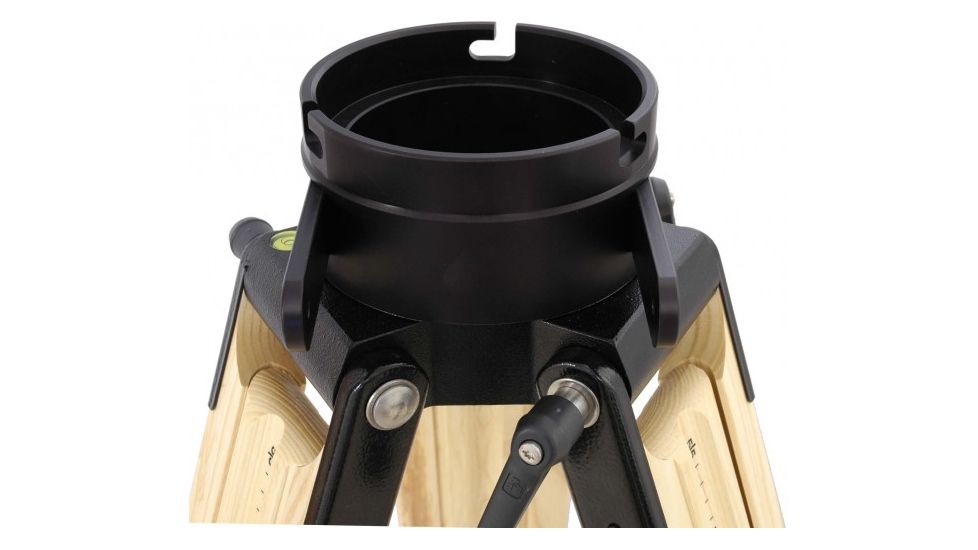 Vixen Planet Wood Tripod for Celestron CGE Mount by Berlebach B14020CGE