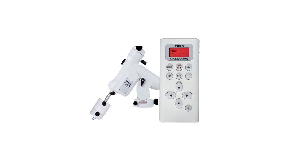 Vixen Sphinx SXP Mount w/ Star Book One 58704