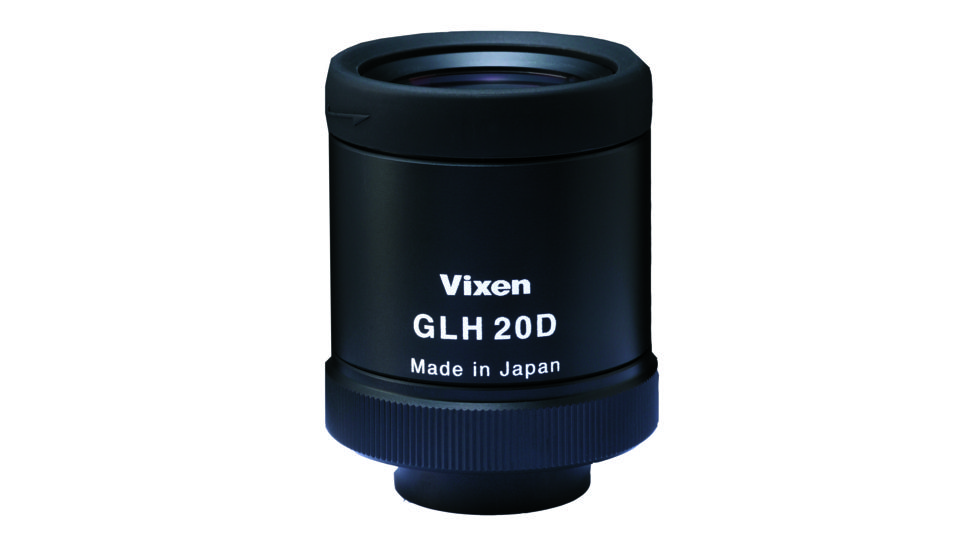 Vixen Spotting Scope GLH20 Wide Eyepiece 19011