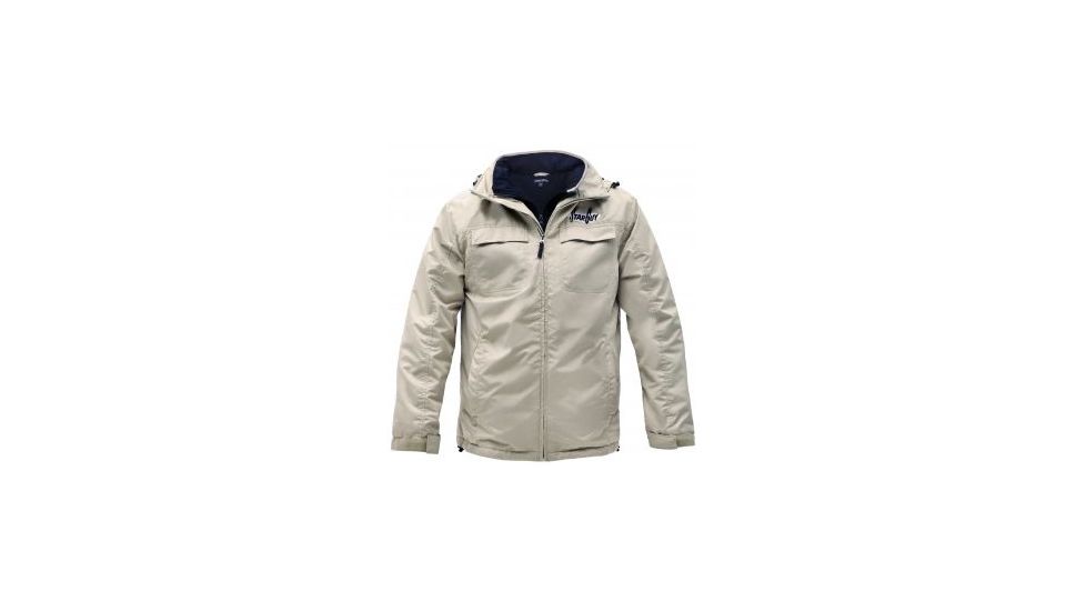 Vixen StarGuy Jacket, Tan, 2XL SG2006