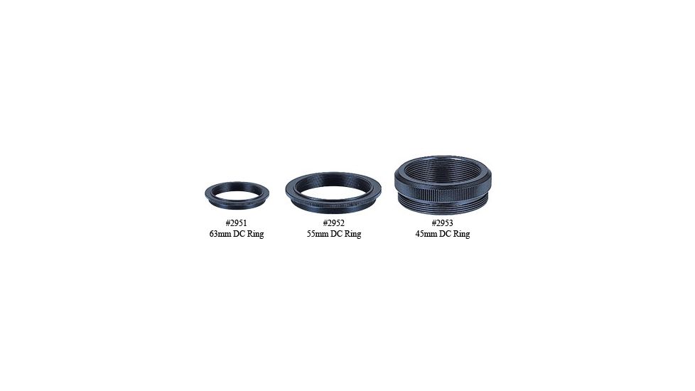 Vixen 64mm DC Ring For 60mm Optical Tube 2951