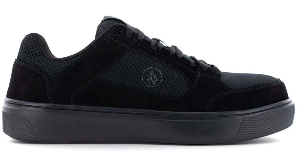 Volcom Workwear Evolve Shoes - Men's, Black, 8/Wide, VM30232-W-080