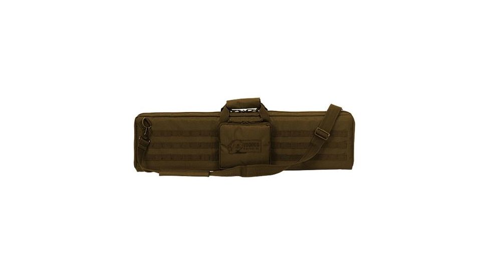 Voodoo Tactical Single Weapons Case, 37in, Coyote, 37in, 15-0170007000