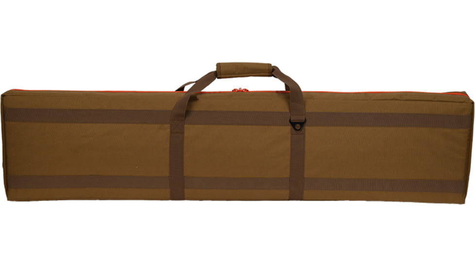 Voodoo Tactical 51inch Weapons Case, Coyote/orange - 02-7008007094