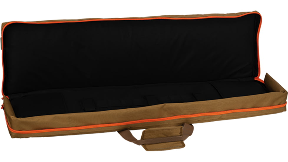 Voodoo Tactical 51inch Weapons Case, Coyote/orange - 02-7008007094