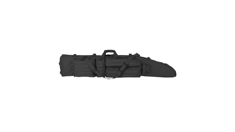 Voodoo Tactical Ultimate Drag Bag, 60in, Black, 60in, 20-0034001000