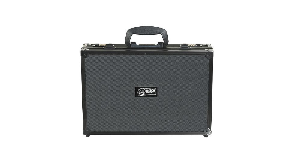 Aluminum Quad Pistol Case