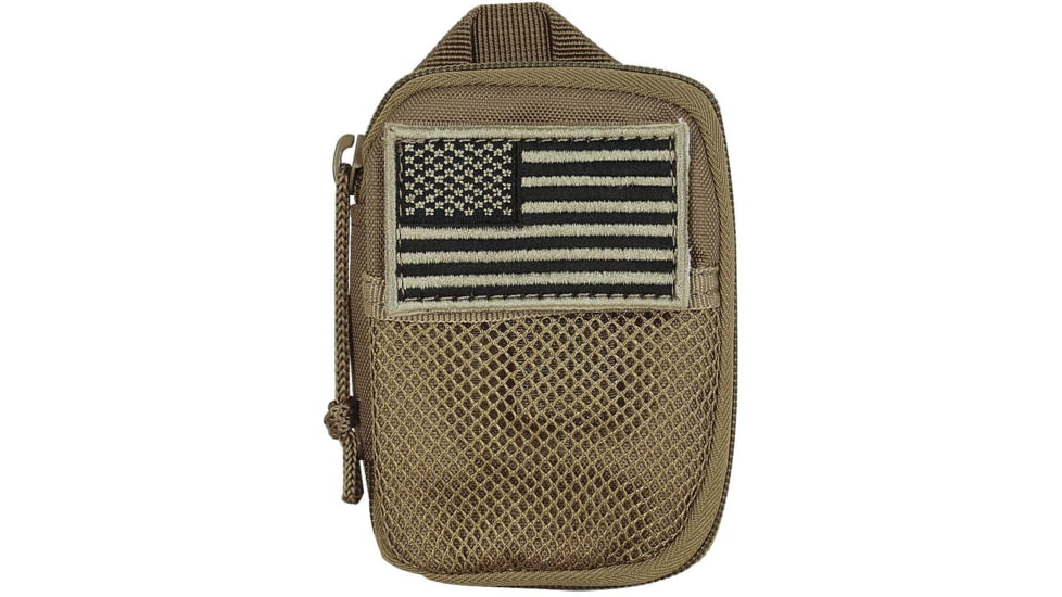 Voodoo Tactical Compact BDU Wallet, Coyote, 15-8436007000
