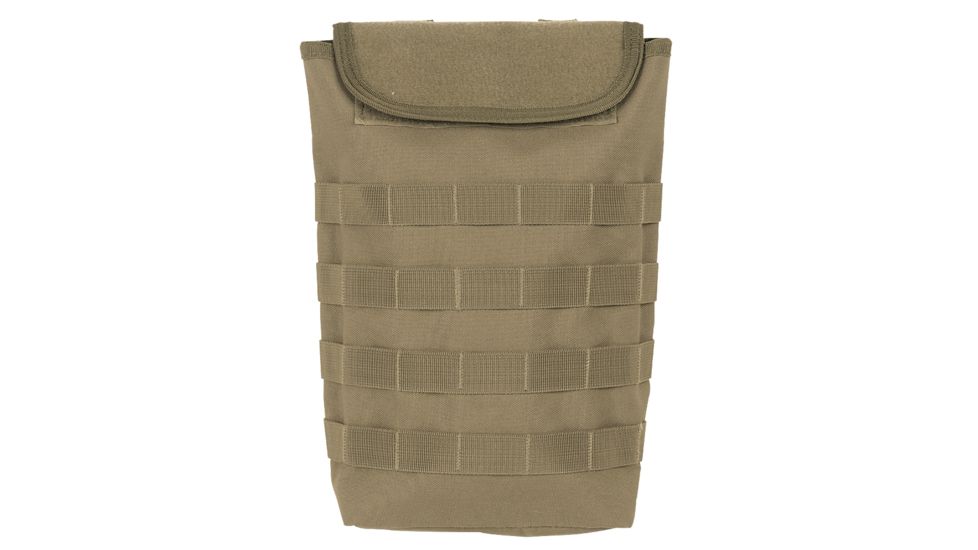 Voodoo Tactical Compact Hydration Carrier, Coyote, 20-7446007000