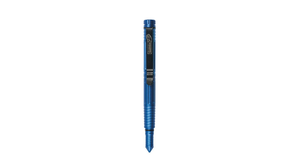 Voodoo Tactical Defiant Tactical Pen, Royal Blue, 07-0154028000