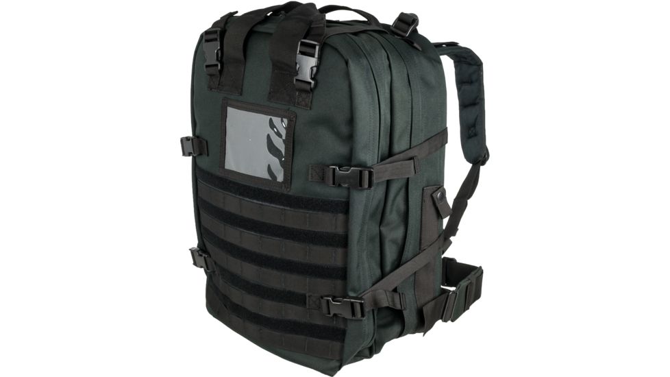 Voodoo Tactical Deluxe Professional Special OPS Field Medical Pack, Black, 15-8174001000