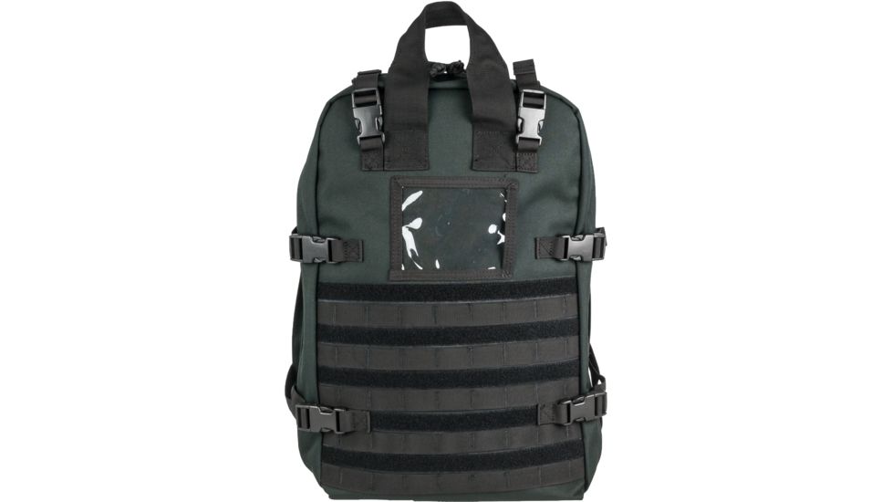 Voodoo Tactical Deluxe Professional Special Ops Field Medical Pack, Black - 15-817401000