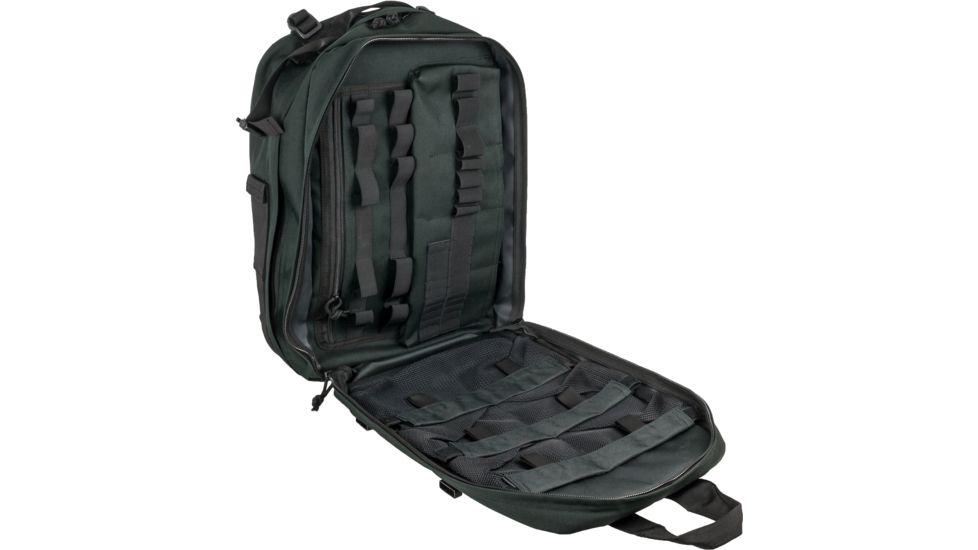 Voodoo Tactical Deluxe Professional Special Ops Field Medical Pack, Black - 15-817401000
